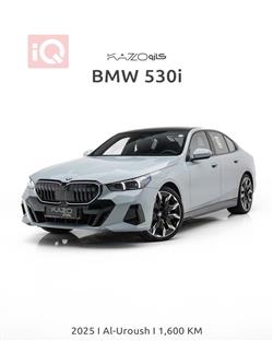 بي ام دبليو الفئة 5